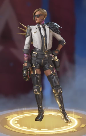 Furious Fatale Mad Maggie skin