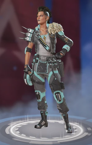 Hydro Mad Maggie skin