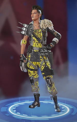 Labyrinth Mad Maggie skin