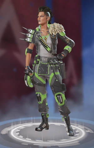Limelight Mad Maggie skin