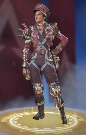Mad Metal Mad Maggie skin