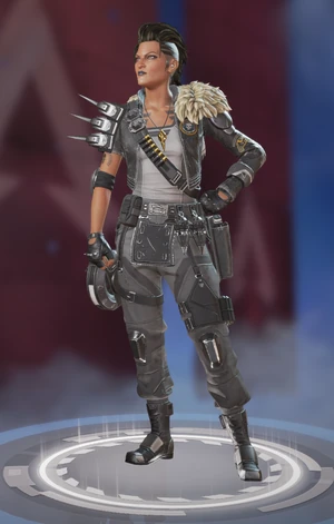 Midnight Mad Maggie skin