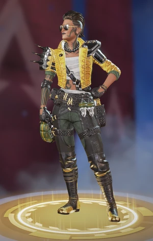 Mob Boss Mad Maggie skin