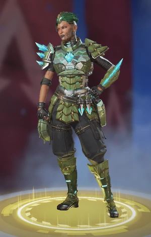 Non-State Actor Mad Maggie skin