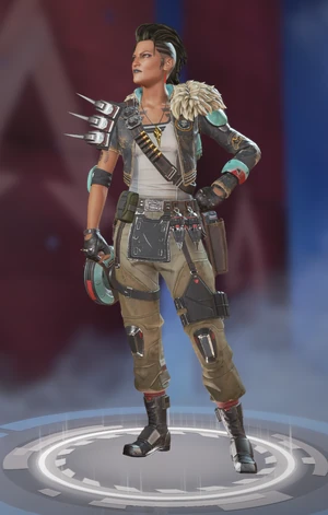 Original Mad Maggie skin