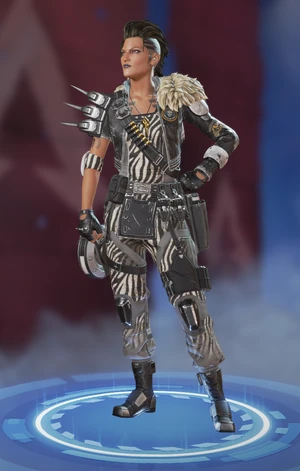 Racing Stripes Mad Maggie skin