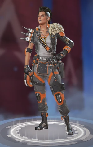 Rage Mad Maggie skin