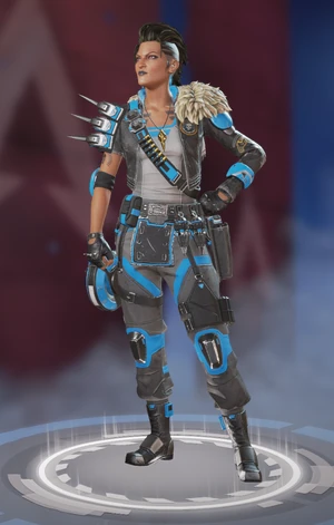 Skyward Mad Maggie skin
