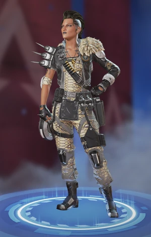 Snakeskin Mad Maggie skin