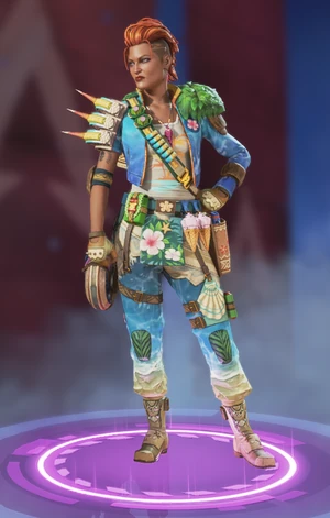 Tropical Punch Mad Maggie skin