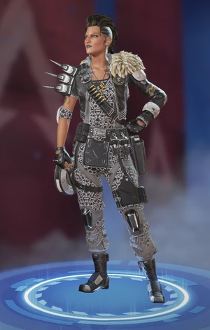 Unholy Alliance Mad Maggie skin