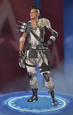 Wishbone Mad Maggie skin