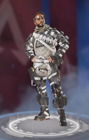 Arctic Mirage skin