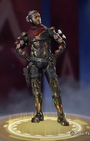 Bad Joke Mirage skin