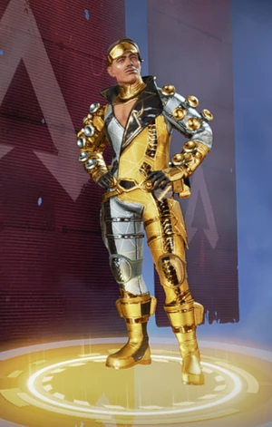 Boogie Down Mirage skin
