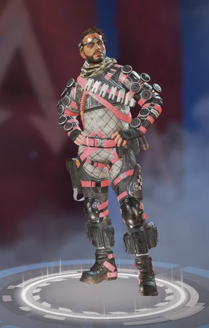 Cardinal Mirage skin