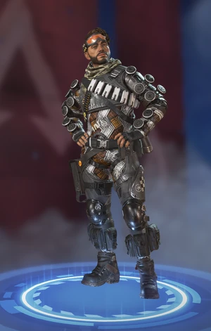 Celtic Trouble Mirage skin