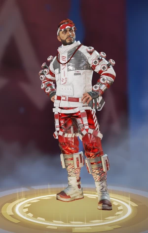 Center Stage Mirage skin
