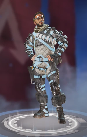 Clearwater Mirage skin