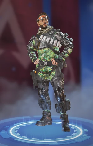Convergence Mirage skin