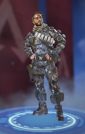 Death Adder Mirage skin