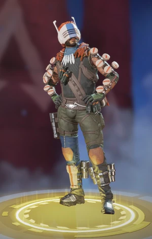 Desert Mirage Mirage skin