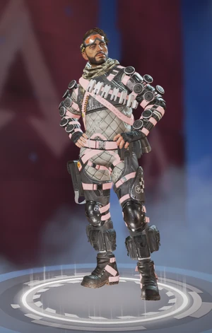 Flamingo Mirage skin