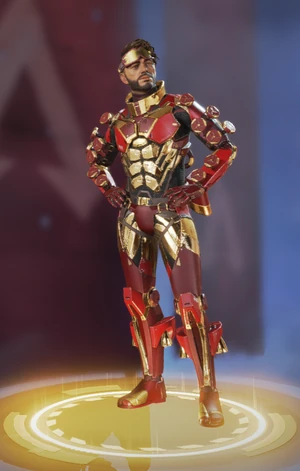 Folk Hero Mirage skin