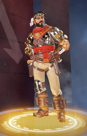 Fool's Gold Mirage skin
