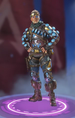 Frostwalker Mirage skin