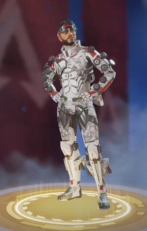 Ghost Machine Mirage skin