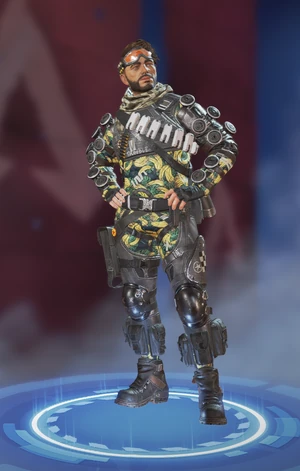 Gone Bananas Mirage skin