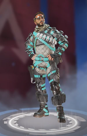Hydro Mirage skin