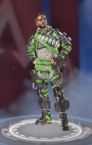 Limelight Mirage skin