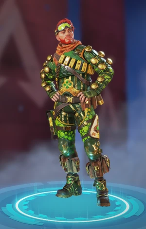 Lucky Charmer Mirage skin