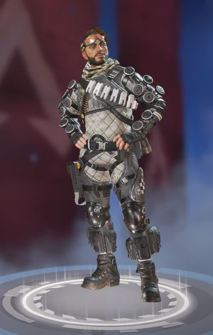 Midnight Mirage skin