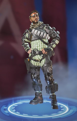 Mint Condition Mirage skin