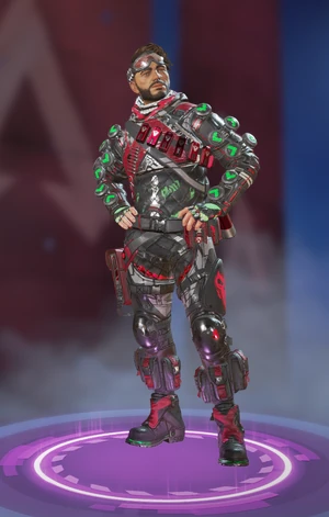 Moneymaker Mirage skin
