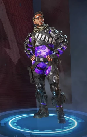 Neon Dream Mirage skin