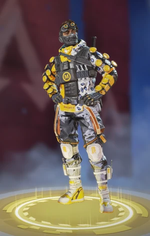 Night Crawler Mirage skin