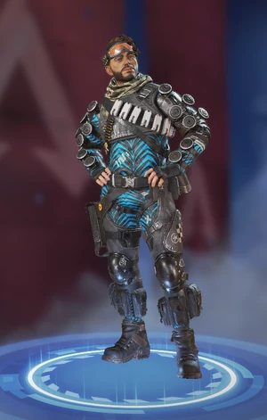Ocean Groove Mirage skin