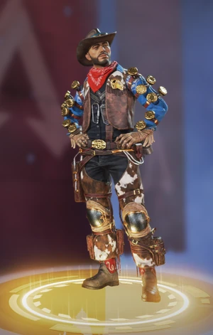 Old Town Mirage skin