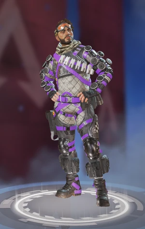Orchid Mirage skin