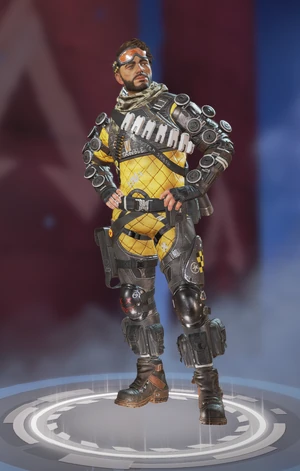 Original Mirage skin