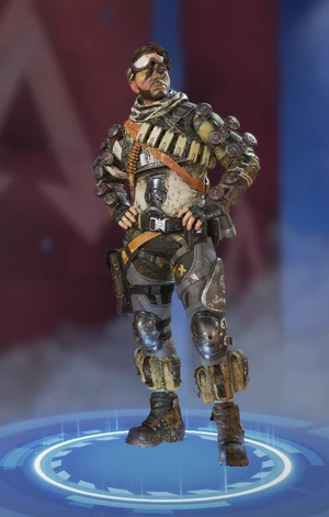 Outlaw Mirage skin
