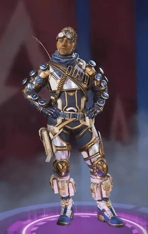 Pearlescent Mirage skin