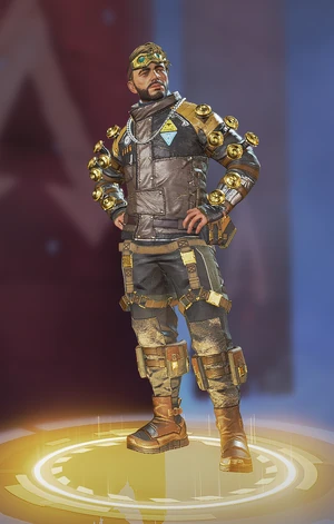 Perfect Illusion Mirage skin