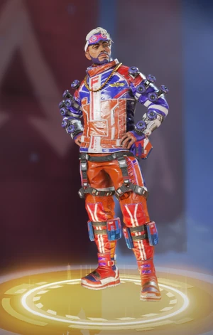 Pit Crew Mirage skin