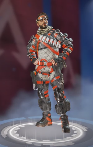 Rage Mirage skin