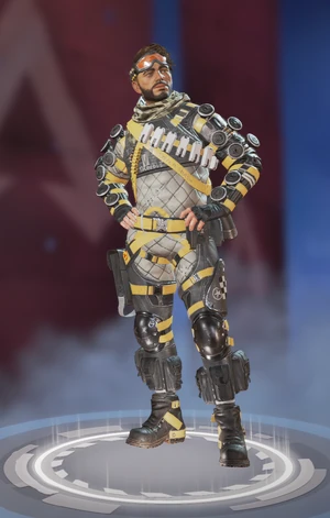 Sahara Mirage skin
